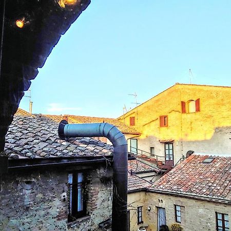 B&B Le Undici Lune San Gimignano Exterior foto