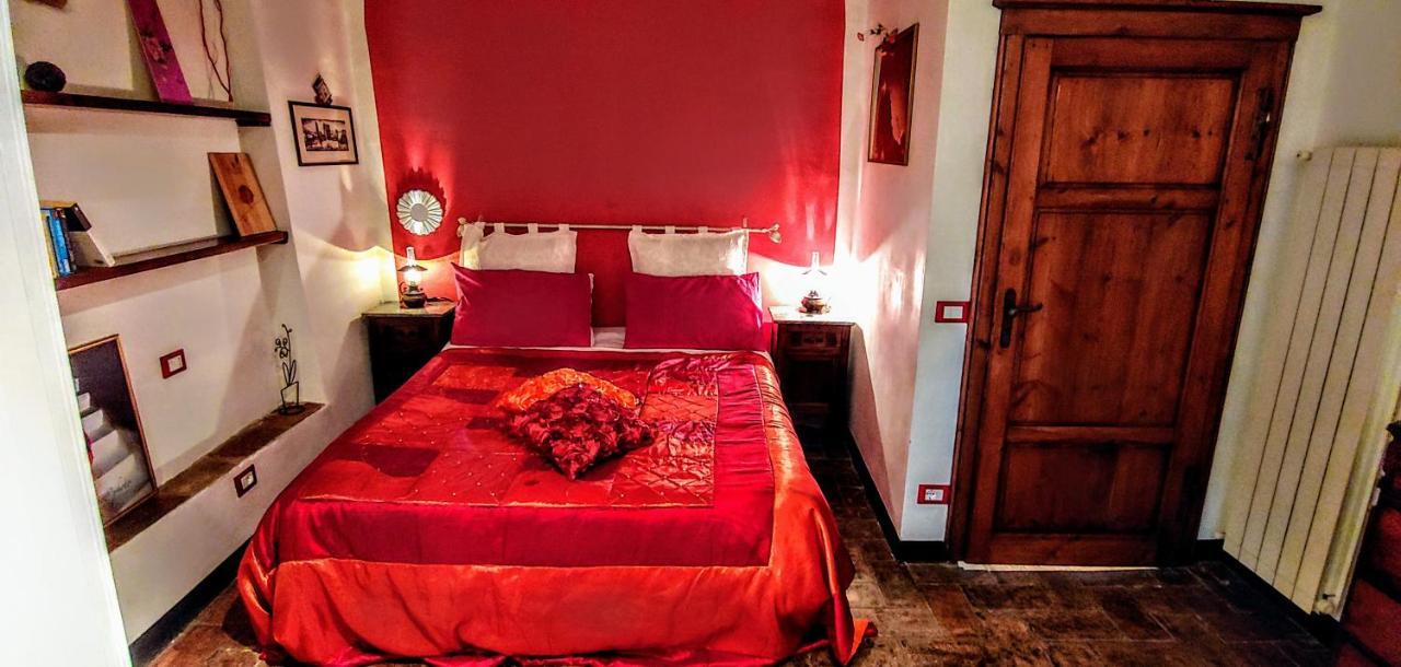 B&B Le Undici Lune San Gimignano Exterior foto