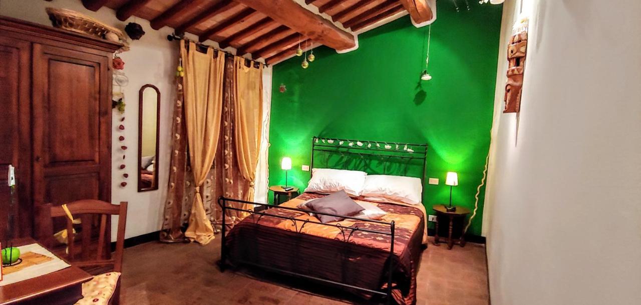 B&B Le Undici Lune San Gimignano Exterior foto